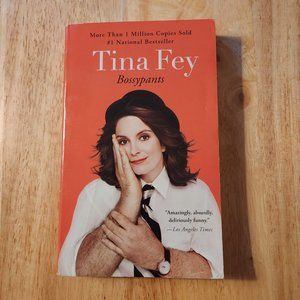 Bossypants by Tina Fey